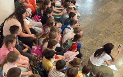 Projektni dan – Mala iskra požar skriva