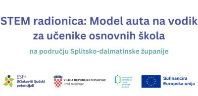 Poziv na besplatnu STEM radionicu