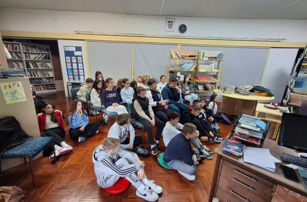 KNJIŽEVNI SUSRET SA MOREOM BANIČEVIĆ