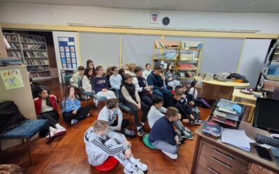 KNJIŽEVNI SUSRET SA MOREOM BANIČEVIĆ