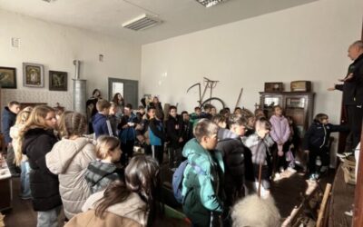 Nezaboravno iskustvo – Škola u prirodi u Staroj Sušici