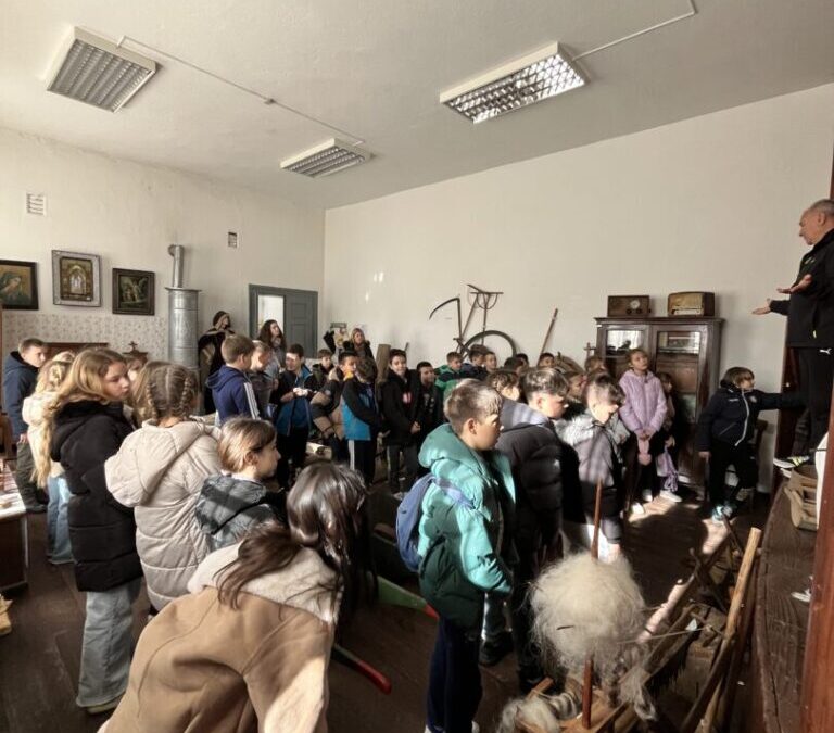 Nezaboravno iskustvo – Škola u prirodi u Staroj Sušici