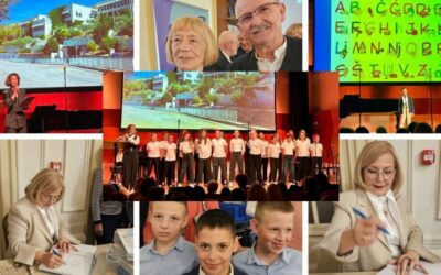 Dan škole i veliki jubileji